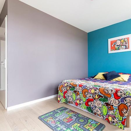 The Lion'S Suite: A Full Flat Near Disneyland. 谢西 外观 照片