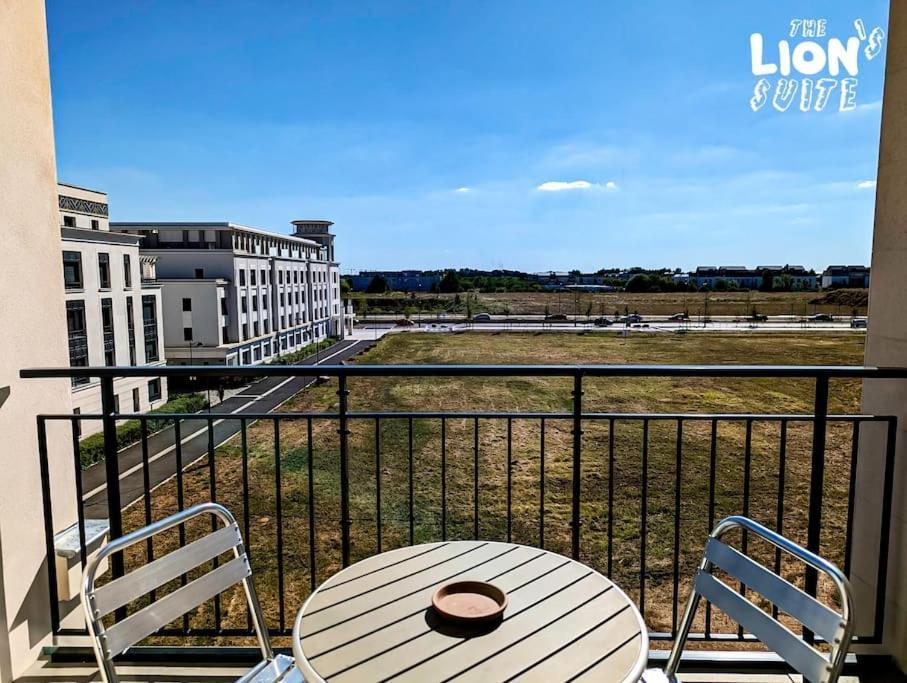 The Lion'S Suite: A Full Flat Near Disneyland. 谢西 外观 照片