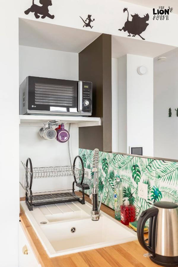 The Lion'S Suite: A Full Flat Near Disneyland. 谢西 外观 照片